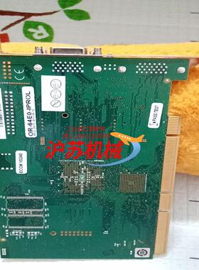 采集卡OR-64E0-IPROL达尔萨采集卡功能