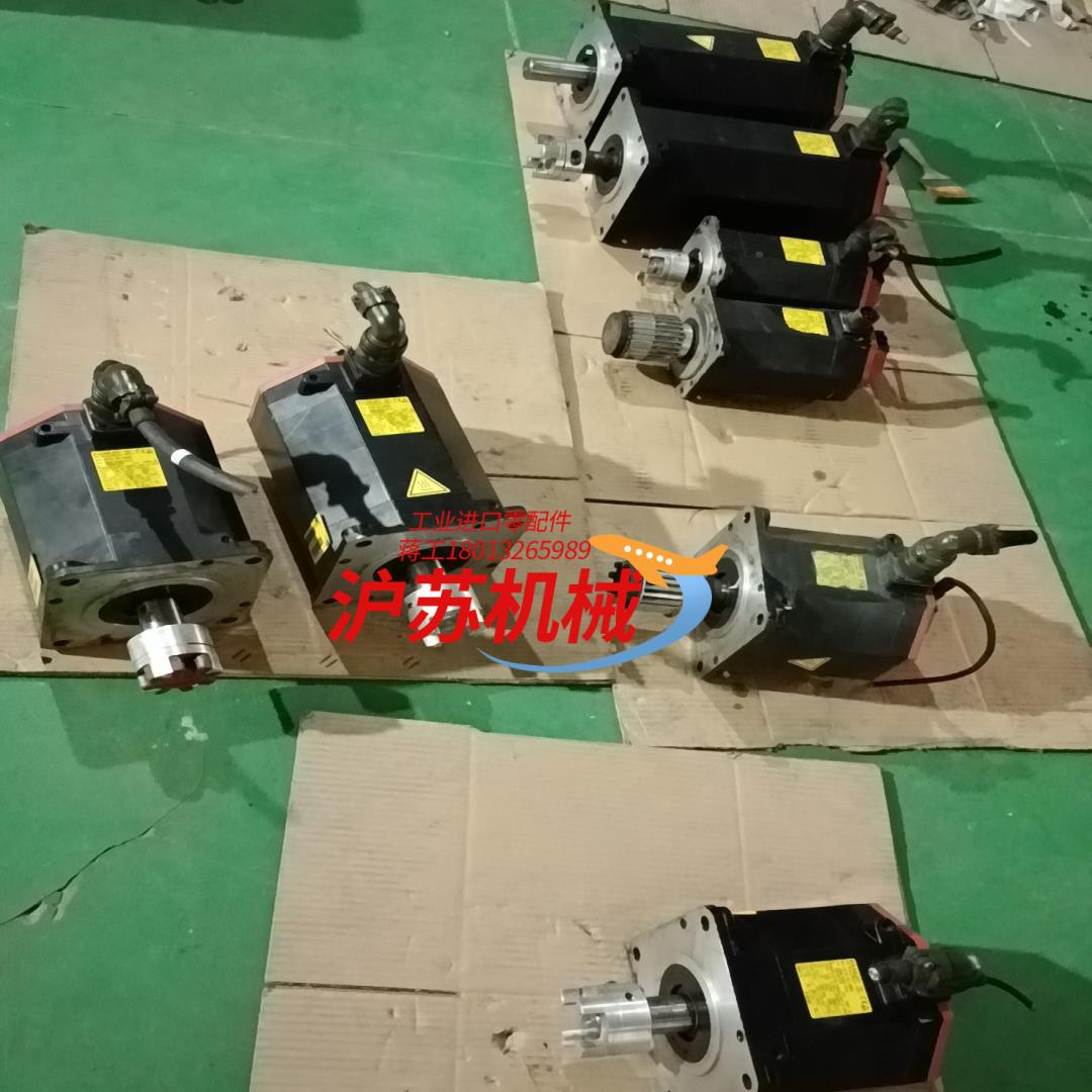 发那科电机  A06B-0247-B101   A06B-0