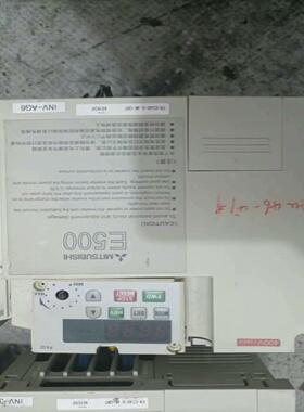 三菱变频器FR-E540-04K-CHT04KW380议价