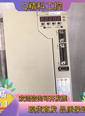 现货安川伺服安川5KW驱动器SGDM-50ADA功能