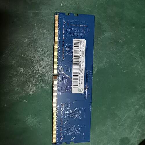 台式机内存记忆科技DDR4-2400   4g内存条，
