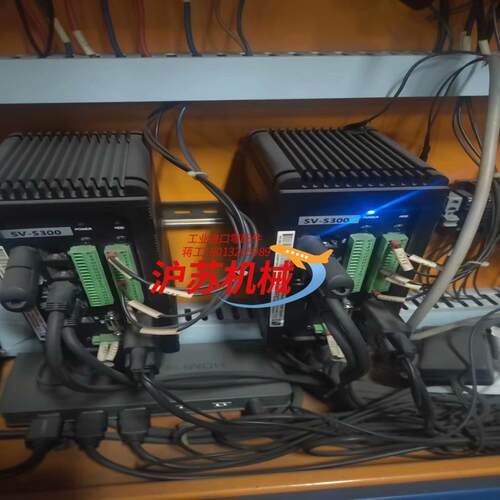 昂纳视觉SV  S300控制器成色如图  需要的来聊