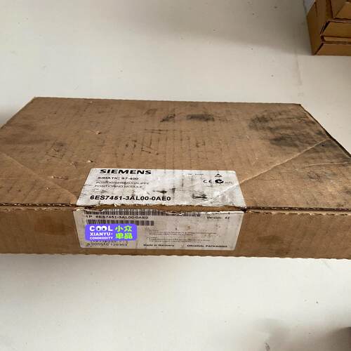 【工控自动化】S7451-3AL00-0AE0仅拆封图议价
