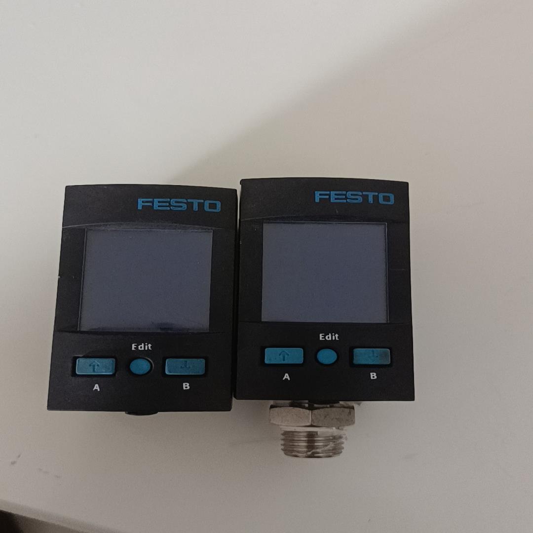 费斯托压力传感器 SPAU-P10R-H-G18FD-L-P