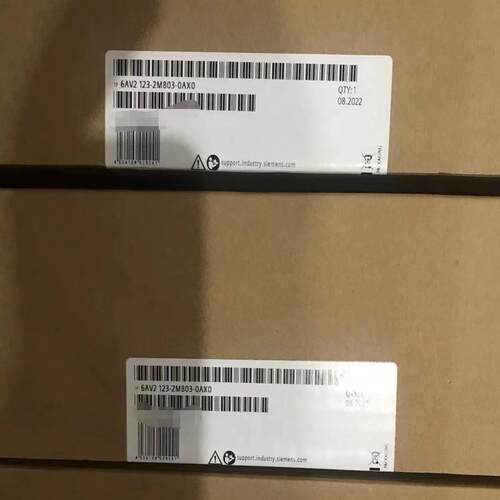 （设备配件）西门子6AV2123-2MB03-0AX0、