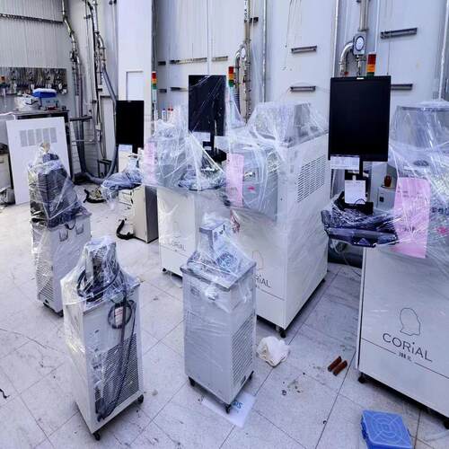 [德峰]CORiAL LED干法刻蚀iL蓝宝石 300机ICP