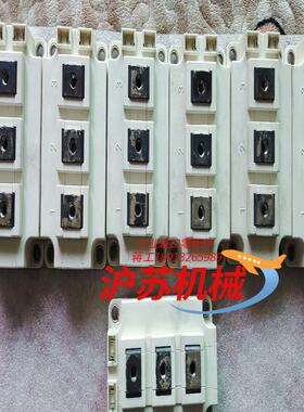 英飞凌新模块，FF450R12KT4,7只，有要的联系！