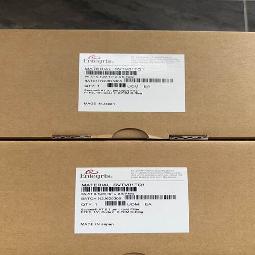 Entegris滤芯SVTV01TQ1全新正品现货