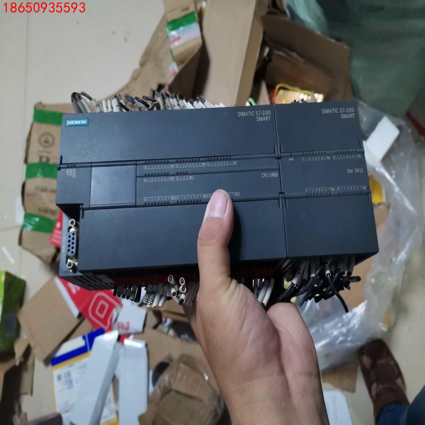 sr60 dr32 CPU SR60 6ES7 288-1S