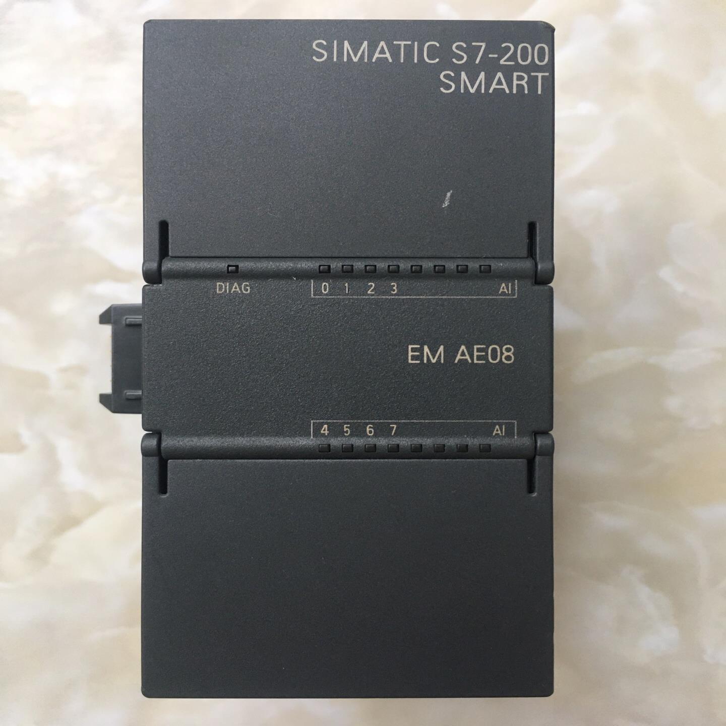（设备配件）西门子200smart 模拟量模块EM AE08