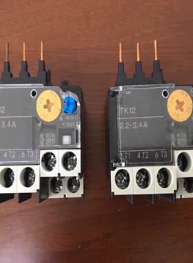 富士继电器 TK12  TK12W TK12B电流齐全质询客服议价