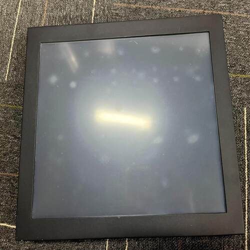 MEKT-150VX明亿科15寸工业触摸显示器，图片是实物，议价