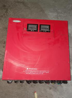 [德峰]拆机易能EN609-4T0550 55KW380V 成色不错