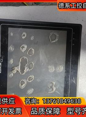 MT6100i威纶触摸屏，，功能测试一切正常，实价