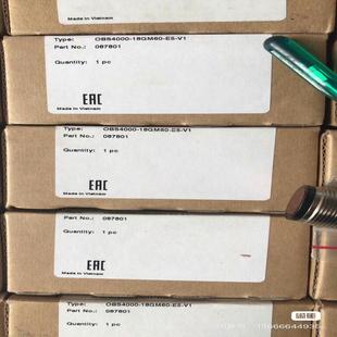 18GM60 V1全 倍加福光电OBS4000 原装