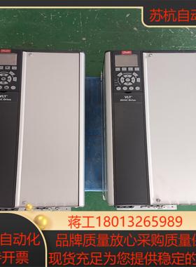 丹佛斯变频器102P-30kw。议价！几乎全新。议价