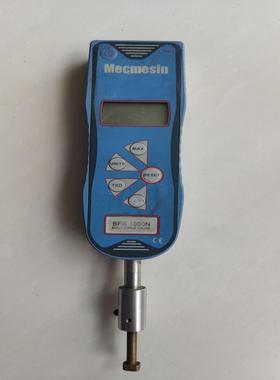 [德峰]英国mecmesin推拉力计