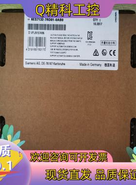 现货132-7RD01全新密封