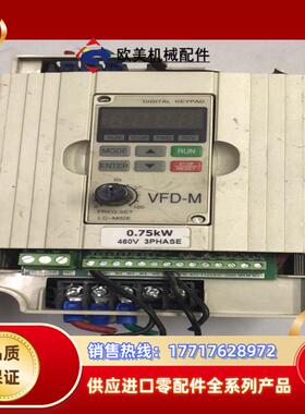 台达VFD007M43B 0.75KW 380伏变频器议价
