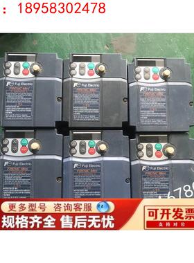 富士变频器FRN0004C2S-4C 0.75KW380V C2S系列测试包好