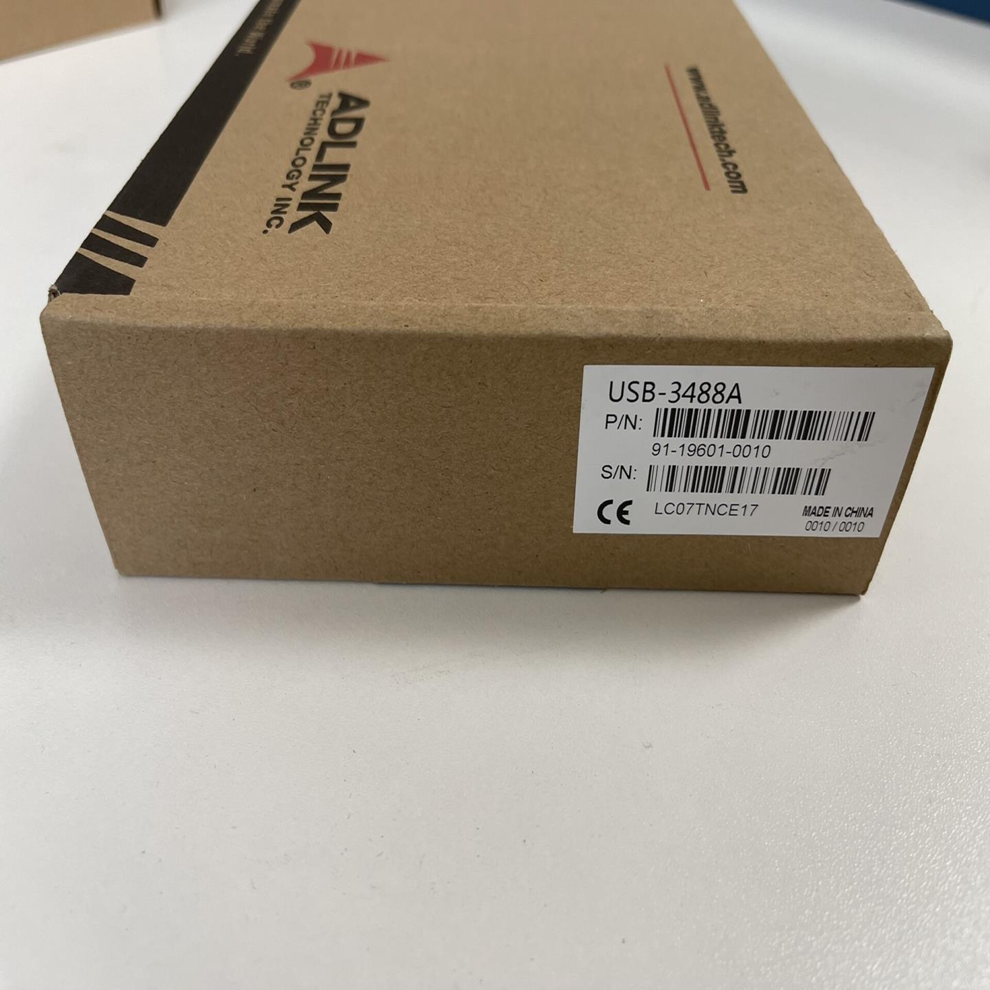 凌华ADLINK USB-3488A