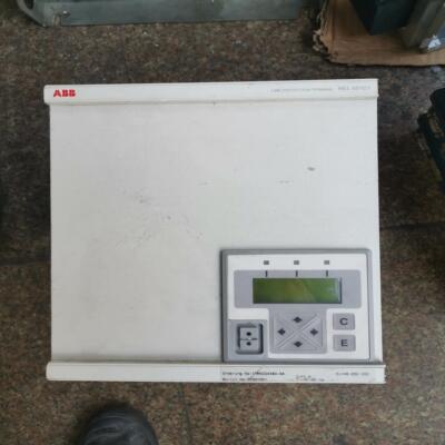 议~ABB重合闸REL551开关保护重合闸 1MRK00480-