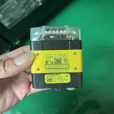 [德峰]cognex 康耐视读码器 DM302X 议价 9新