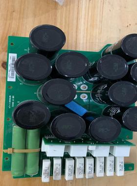 [德峰]拆机板电容驱动ABB板板板变频器JCAP滤波充电ACS880