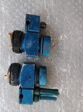 戴维比斯（devilbiss）805机器人喷枪，实物拍摄如图