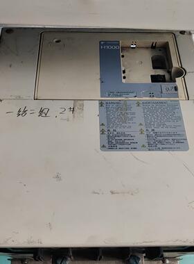 【工控自动化】安川H1000变频器CIMR-HB4A0045AAC  18议价