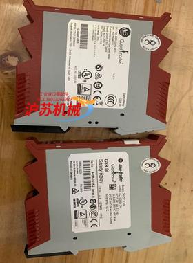 AB罗克韦尔 440R-D22R2 安全模块