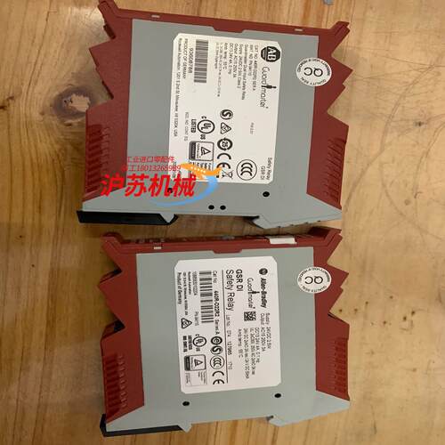 AB罗克韦尔 440R-D22R2 安全模块