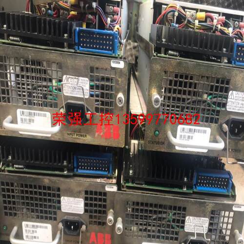 【荣强工控】ABB电源模块 F8-G2B9B3B60，PHARPS322