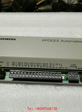 【非标价】西门子模块，控制器西门子AP0GEE 540-194楼宇控制