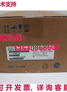 供应原装YASKAWA SGDV-180A01A002000 伺服驱动器 SGDV180A01A002