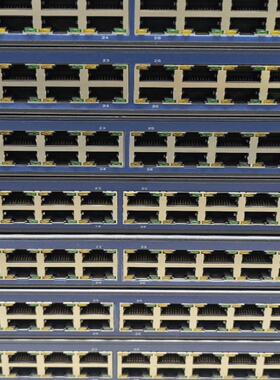 H3C/华三  S1048  48口百兆交换机