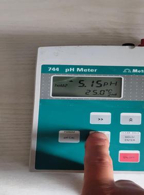 [德峰]Metrohm 744 Benchtop pH Meter