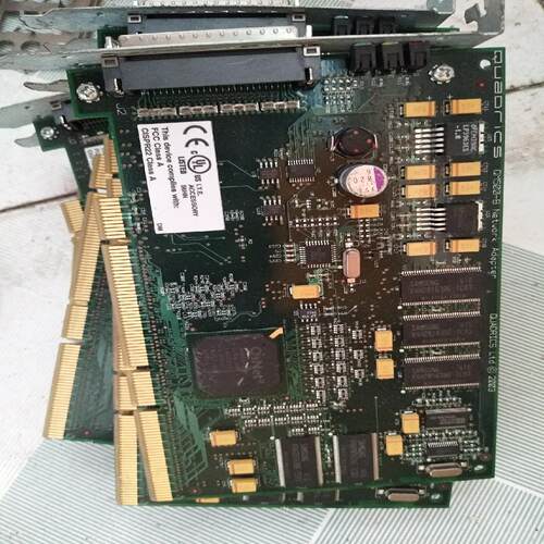 （设备配件）QUADRICS QM500-B NETWORK ADAPT