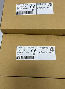 西克tim310-1030000s02激光雷达TIM31