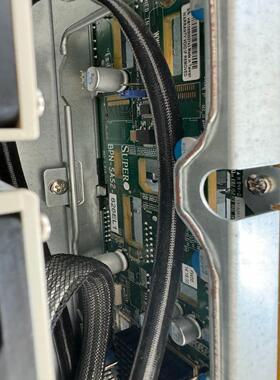 超微SUPER BPN-SAS2-826EL1 硬盘背板 6