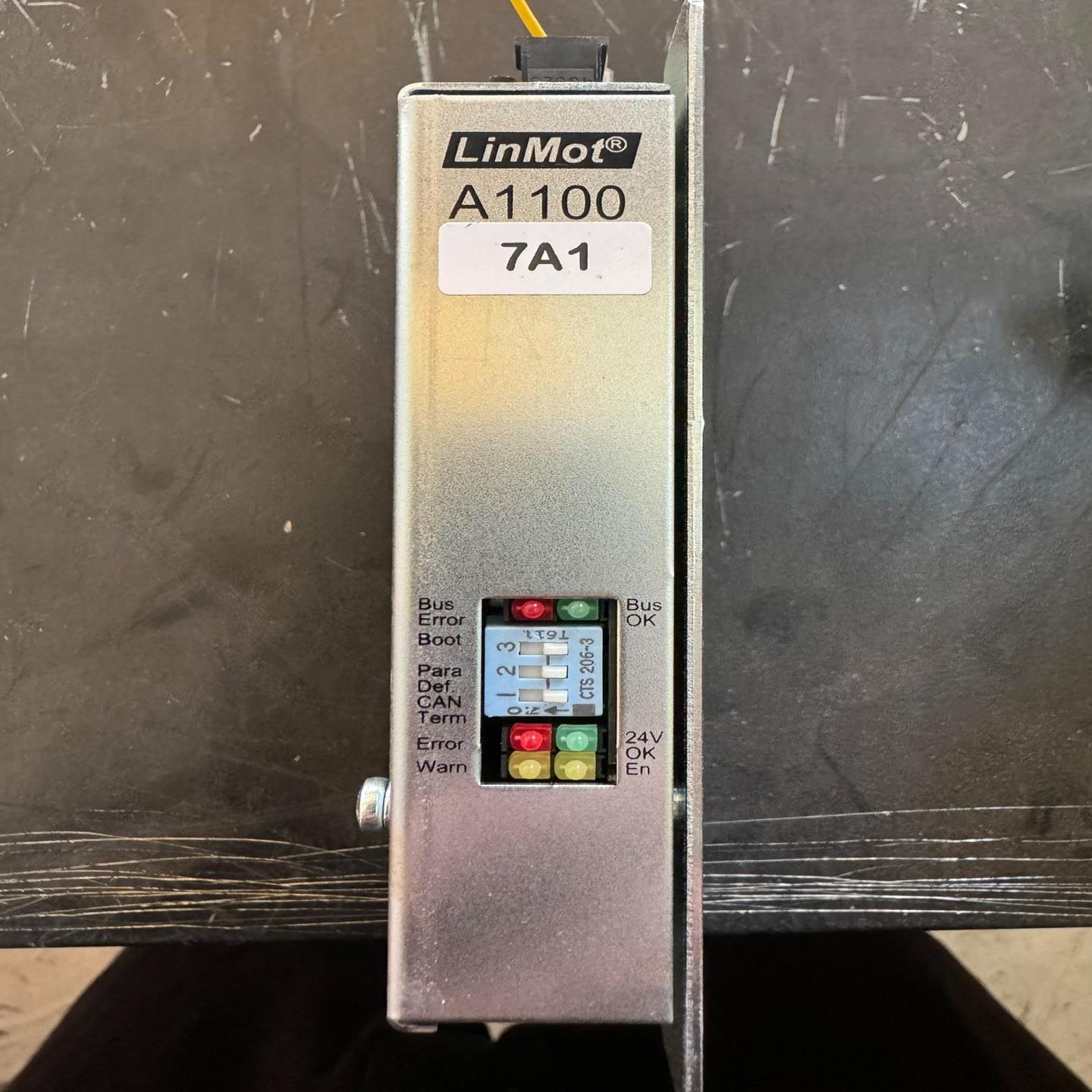 （设备配件）LinMot科瑞力摩LinMot科瑞力摩驱动器A1100-G