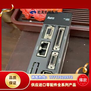 0221 F议价 ASD 22年10个冲新现货台达A2系列