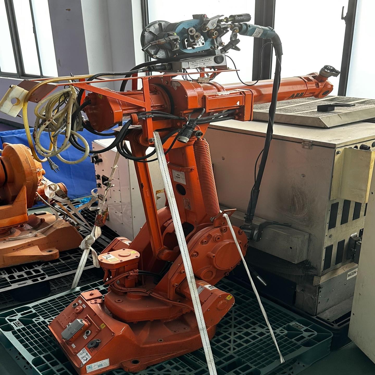 （设备配件）机器人ABB