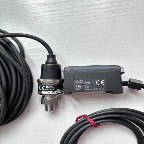 KEYENCE/基恩士 AP-13S/  Ap-V80一套实
