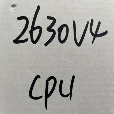 （设备配件）24v4 2650-核E5 2.2 XEON正式版 G 12