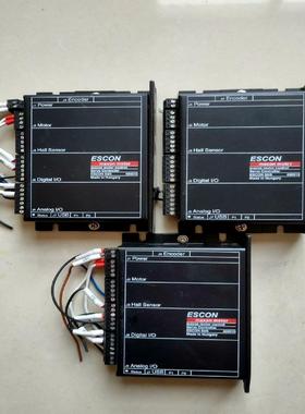 拆机maxon ESCON 50/5 驱动器