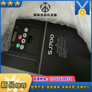 全新日立SJ700 55KW议价 550HFEF2