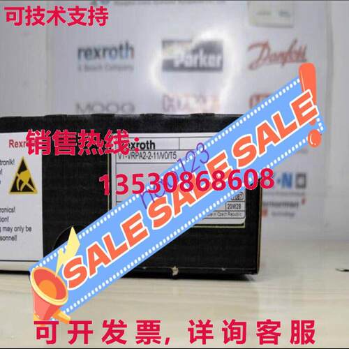 原装供应VT-VRPA2-2-11/V0/T5/R900979888 放大器 /