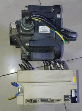 安川M2总线伺服 驱动器型卖了，电机型号SGMGV-30AD