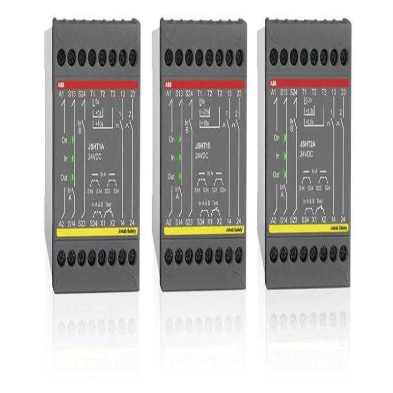 ABB安全继电器 E1T 1S 2TLA010030R2000议价